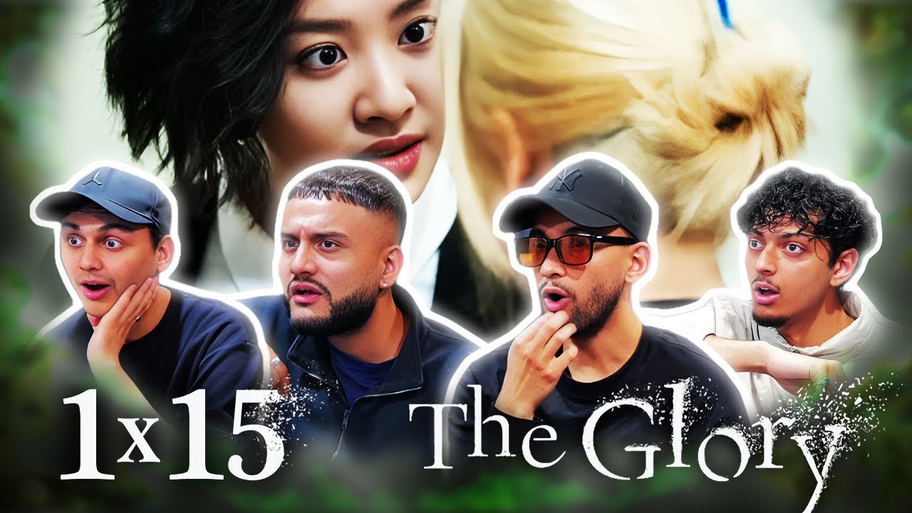 THIS WAS CRAZY!!! | The Glory (더 글로리) Episode 15 | REACTION
