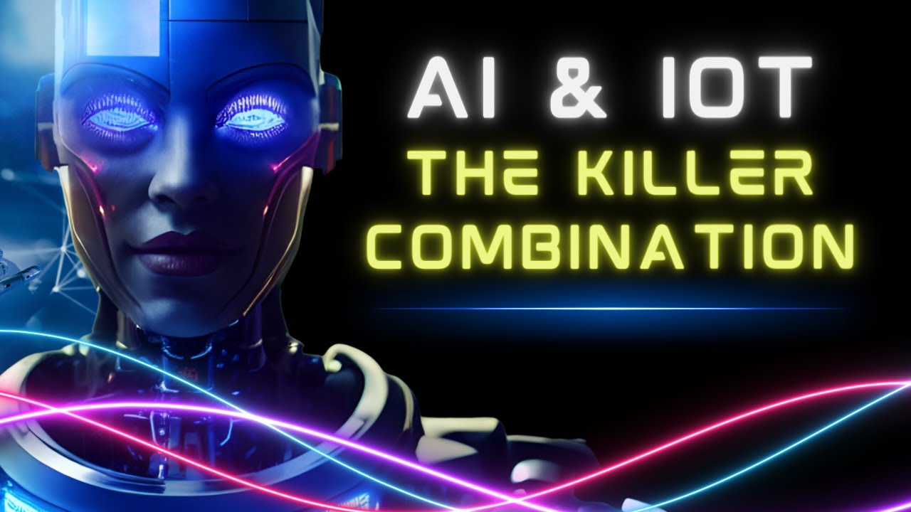 Why AI and IOT Will Transform Both the Internet and the Global&nbsp;Economy | AI + IoT = AIoT