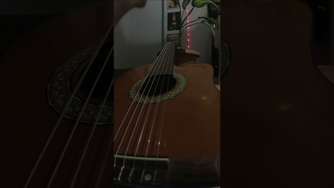 xxxtentacion |  The Remedy For a Broken Heart (Guitar)