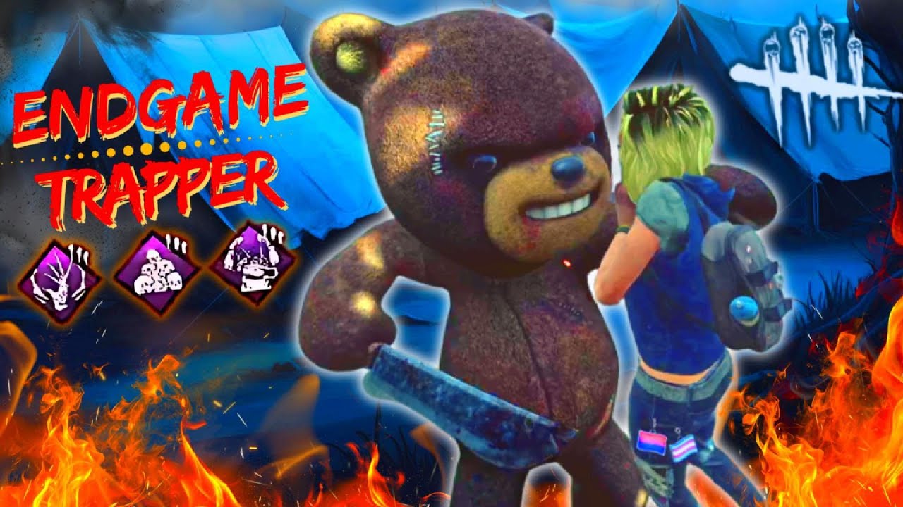This Trapper Build is FIRE