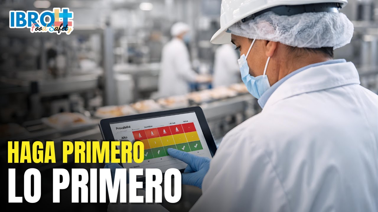 Primero lo primero: ¿Estás decidiendo sin evaluar el riesgo?