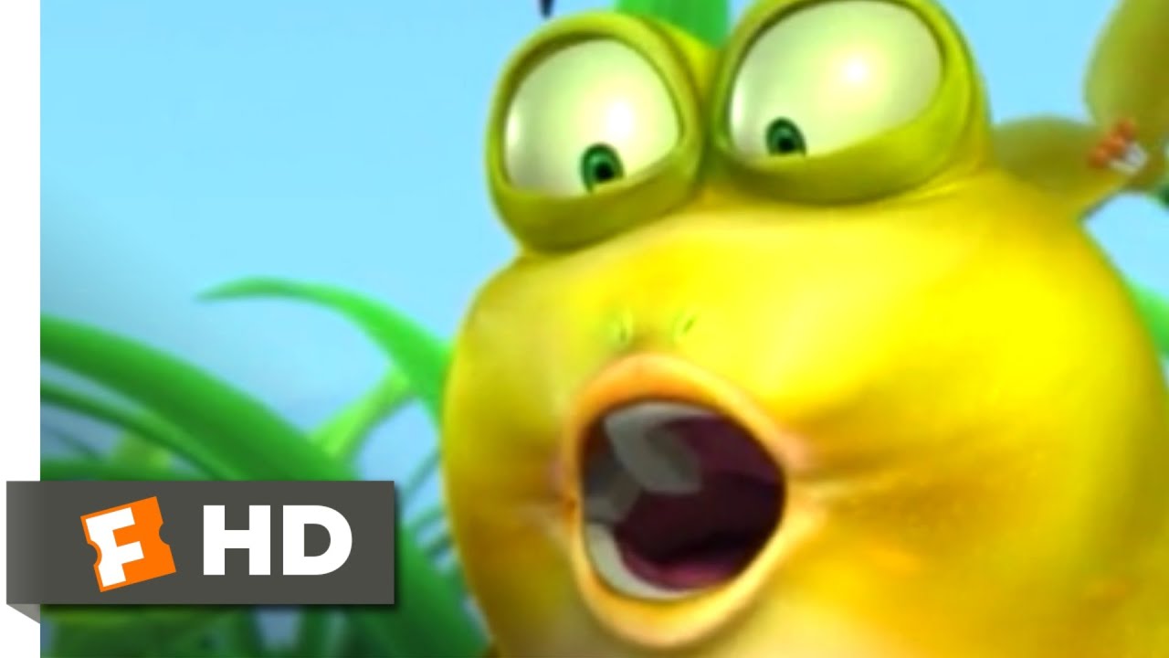 Pondemonium 2 (2018) - Joe the Gardener Scene (8/10) | Movieclips