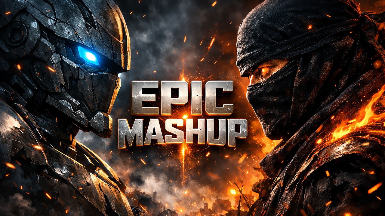 Transformers x Mortal Kombat x Two Steps From Hell (Epic Version)