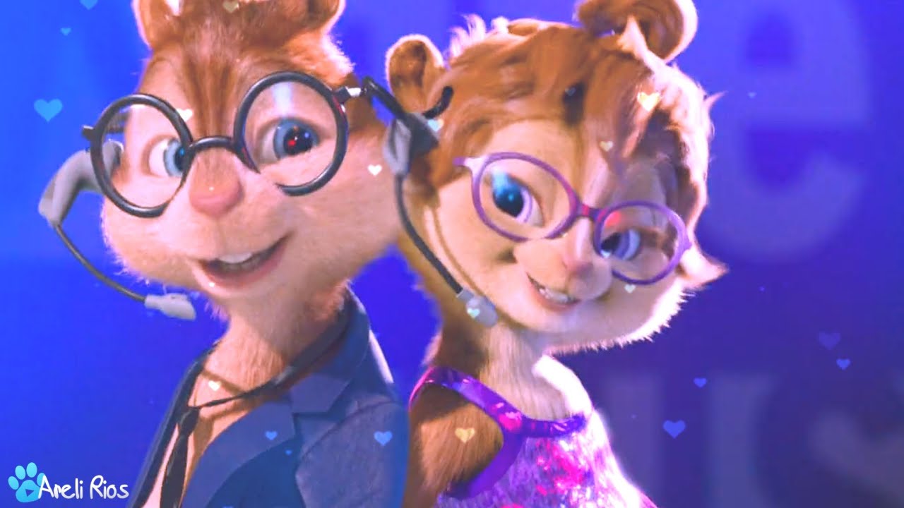 The Chipettes - 'Crowded Room'