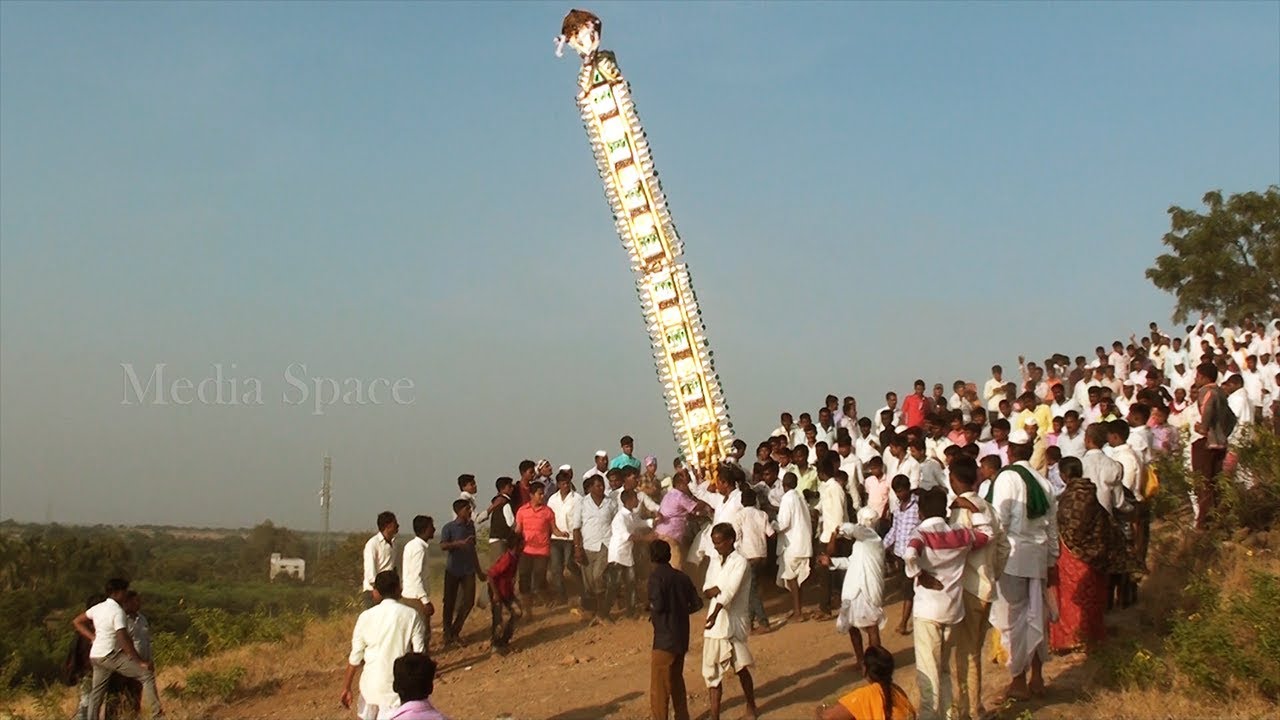 Revana Siddeswara Jathre  at Horti