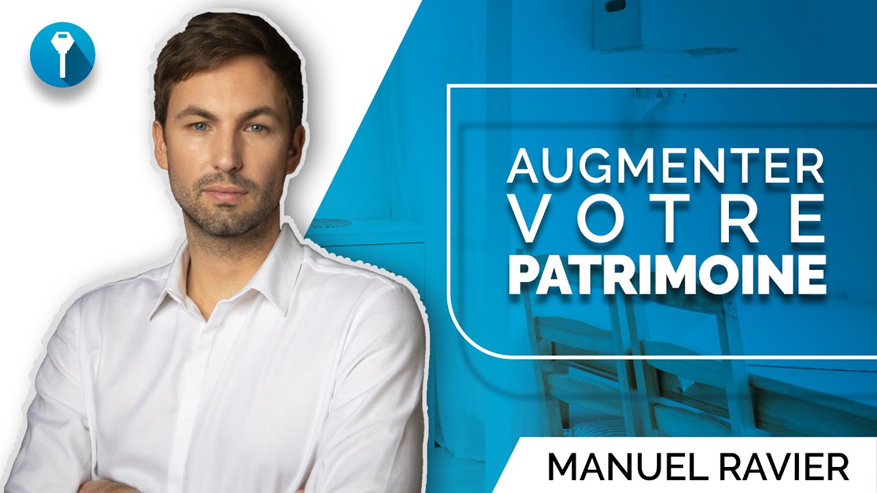 EMPRUNT immobilier :  comment OPTIMISER votre patrimoine ! ✅
