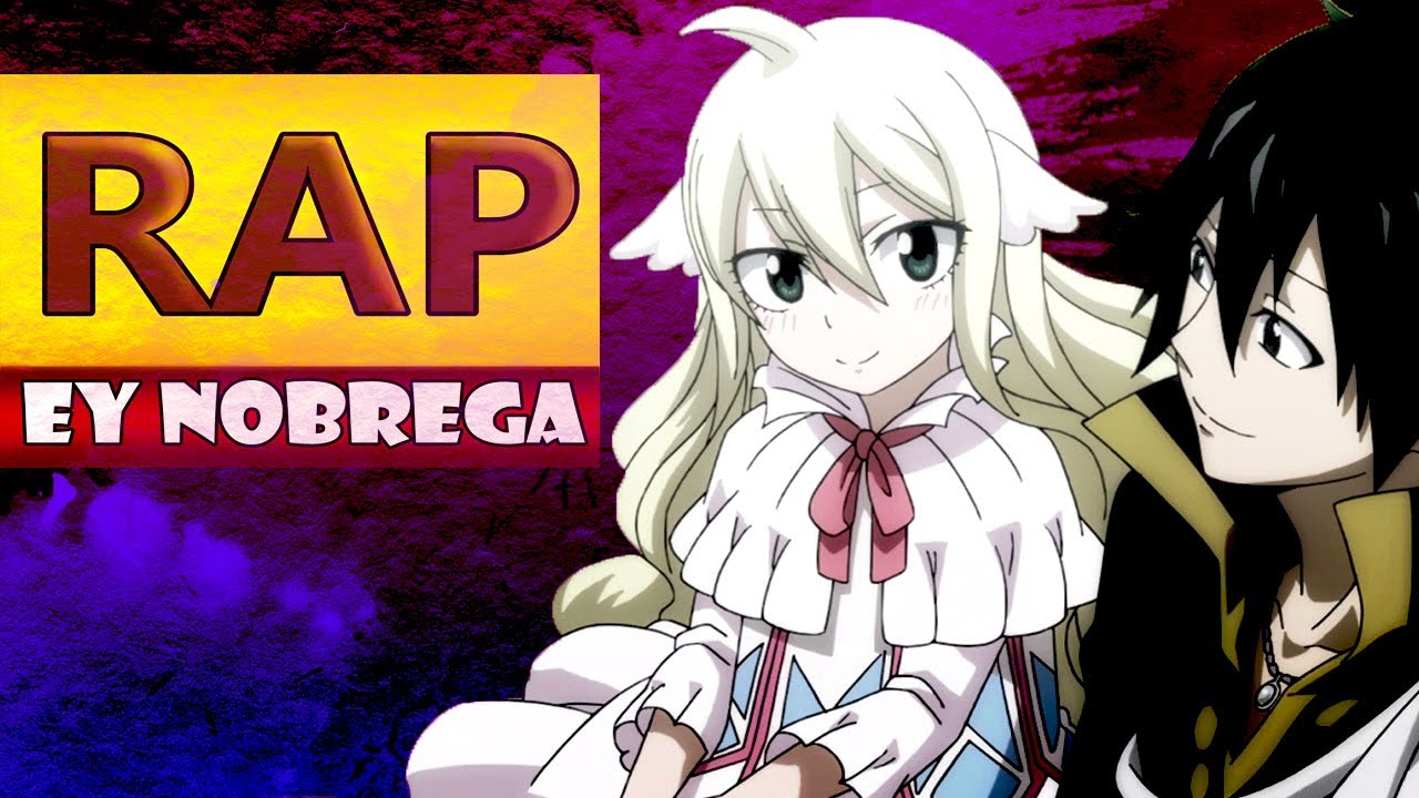 Rap Zeref ♥ Mavis - Amor em forma de hematoma (Fairy Tail)