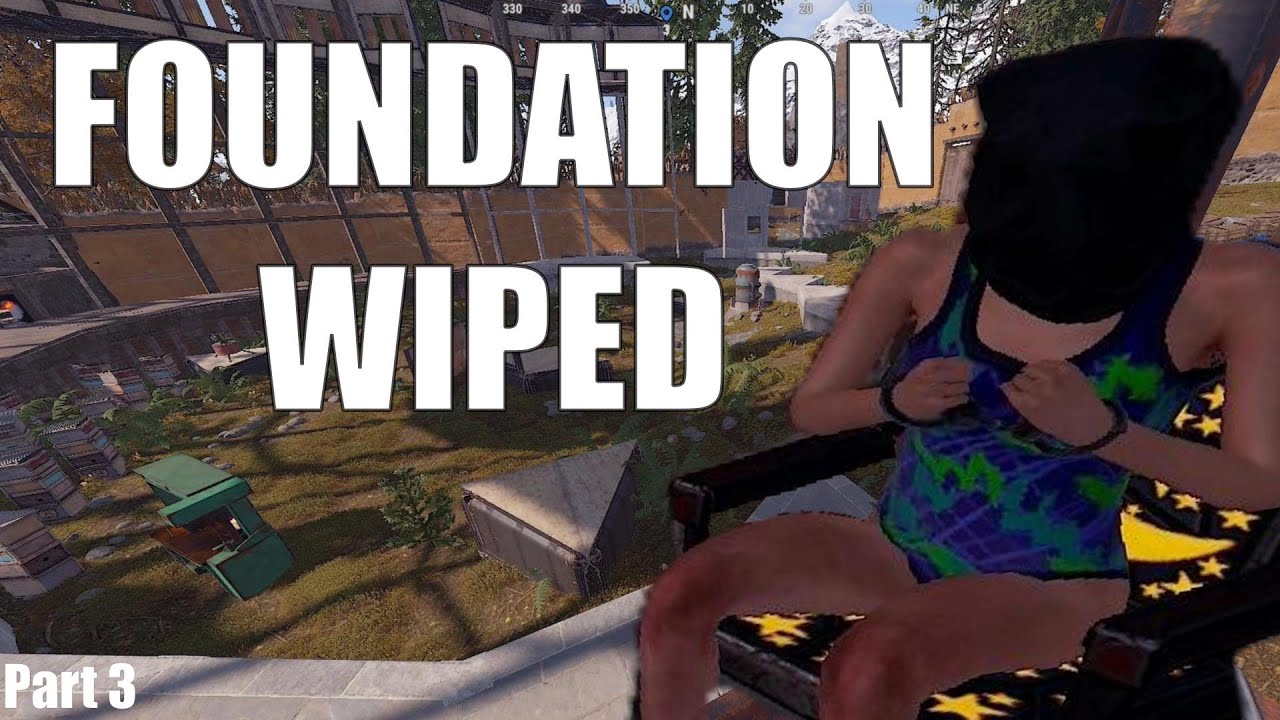 I Cuffed These Salty Nerds for 3 HOURS after losing my base :( | Monthly Part 3