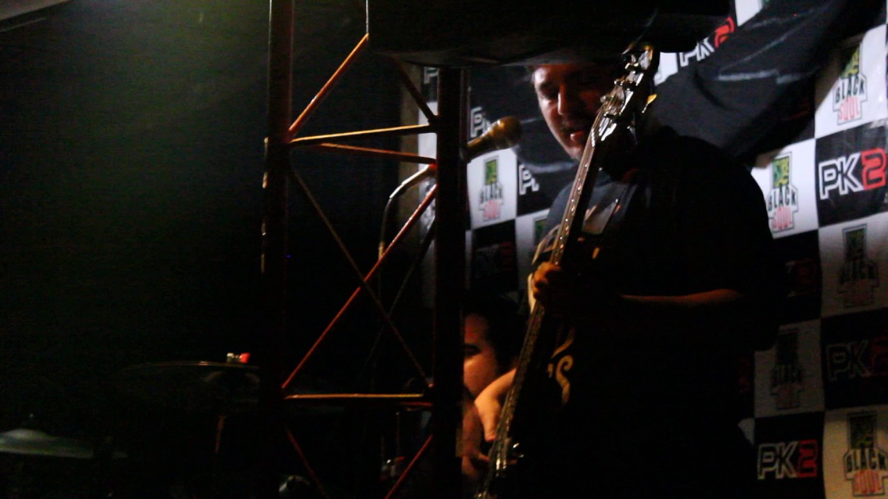 TDJ Testiculos de Jehov&aacute; - Bar Moby Dick (Puente Alto) Mayo 2017