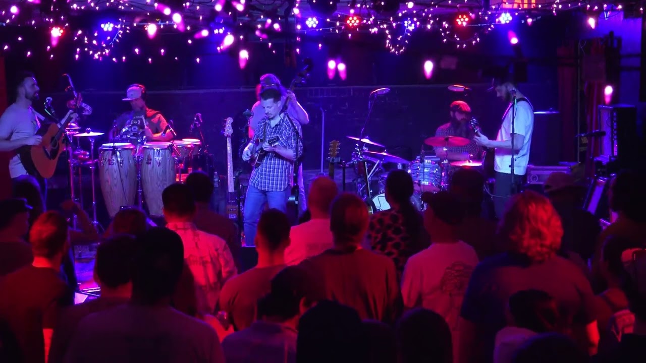 Cabinet - The Southern Café & Music Hall - Charlottesville, VA April 20, 2023 (Full Show) 4K