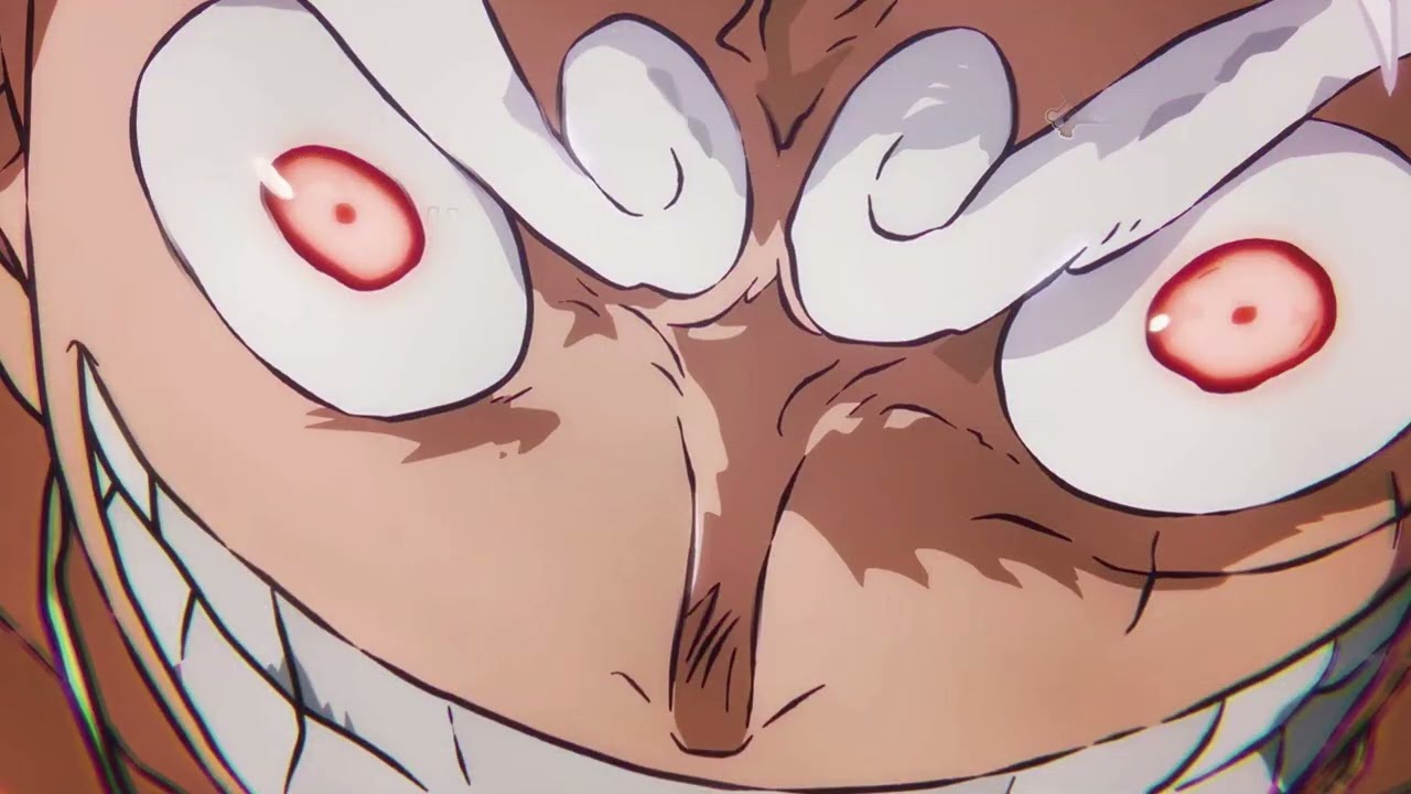 One Piece   Rei dos piratas Rap do Luffi
