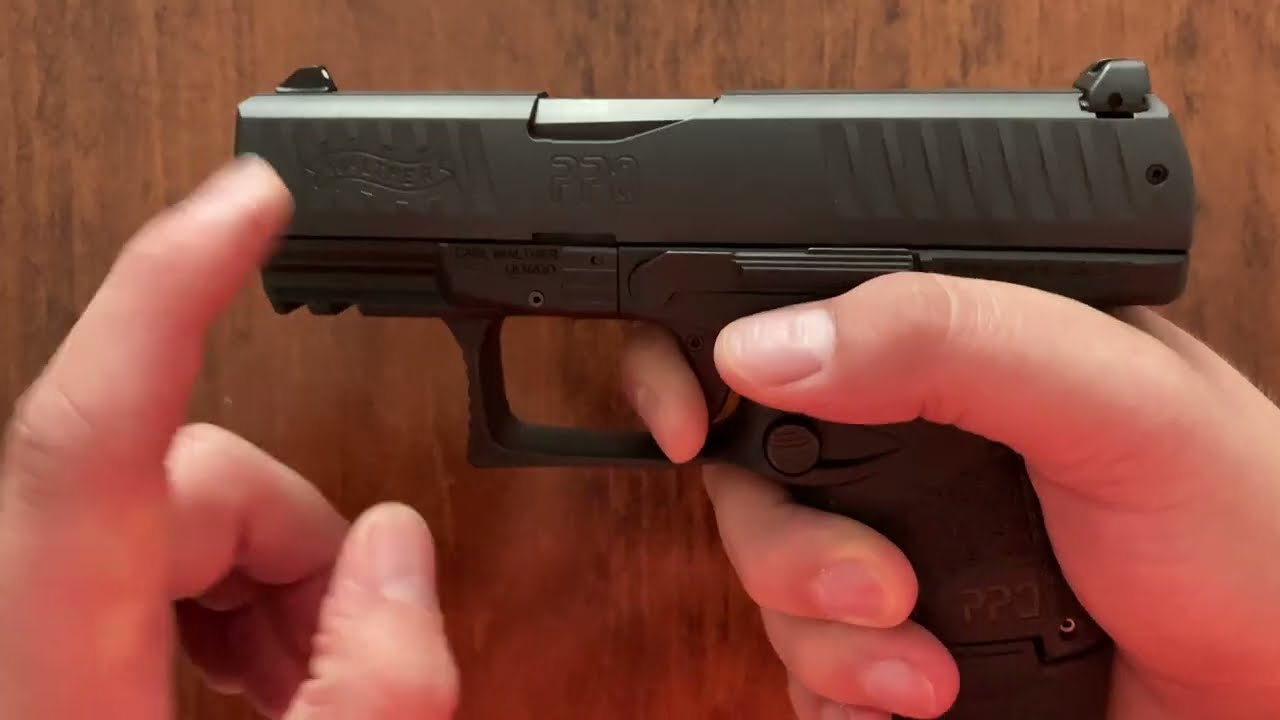 Walther PPQ SC