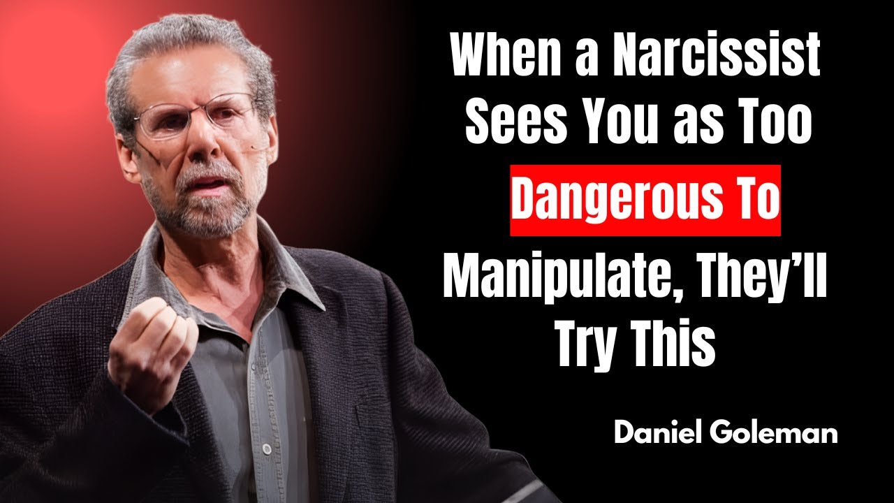 When a Narcissist Sees You as Too Dangerous to Manipulate, They'll Try This