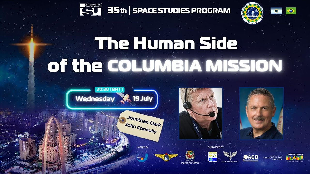 The Human Side of the Columbia Mission