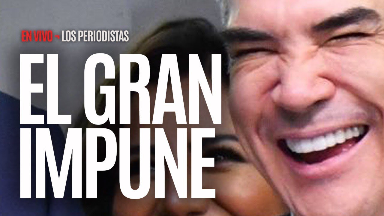 #EnVivo ¬ #LosPeriodistas ¬ “Alito”, el gran impune ¬ “Es un porro”, dice Claudia Sheinbaum