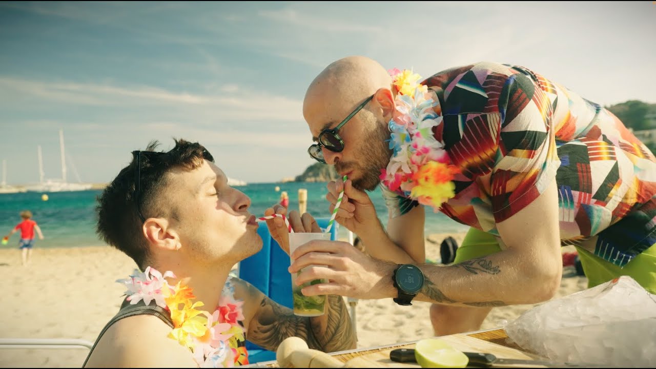 Edu Esteve, Pelat i Pelut - CALA MAR (Video Oficial)