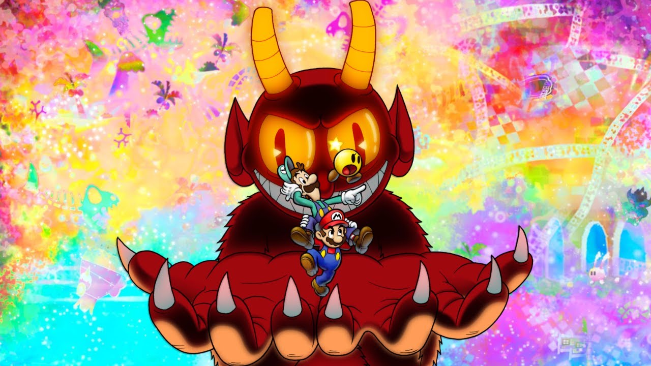 Rando's Play: Cuphead [Bonus] - Adventures End