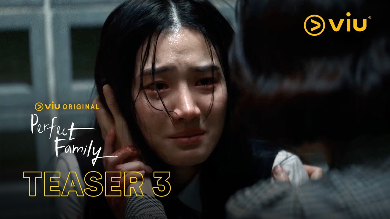 Perfect Family | Teaser 3 | Park Ju Hyun, Yoon Se Ah, Kim Byung Chul, Kim Young Dae, Lee Shi Woo