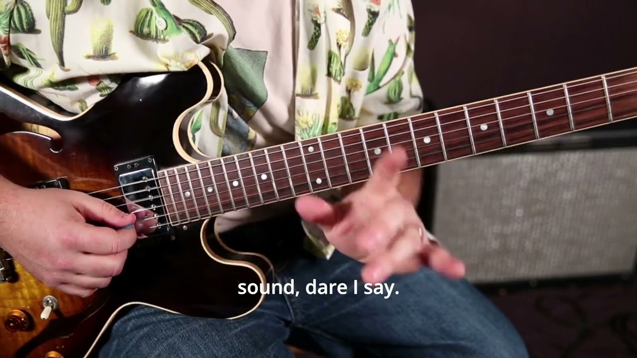 Клэптону обязательно нужно знать риффы.