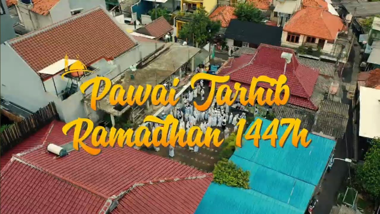 PAWAI TARHIB RAMADHAN 1447H