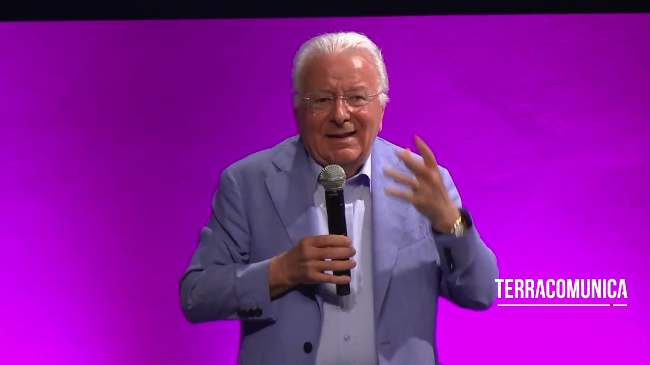 FEDERICO FAGGIN- RICHMOND AI Business Forum 2024 evento nel programma  di TERRACOMUNICA Festival