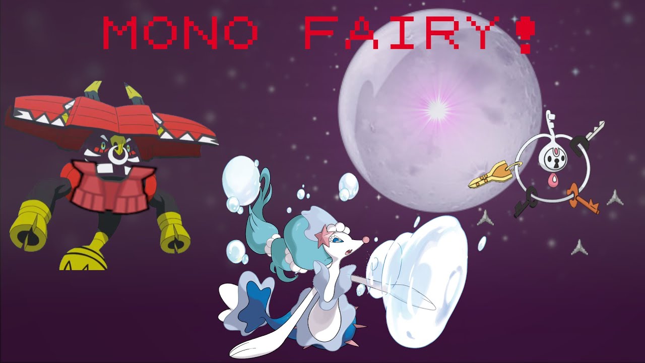 The Magic Of Mono Fairy!