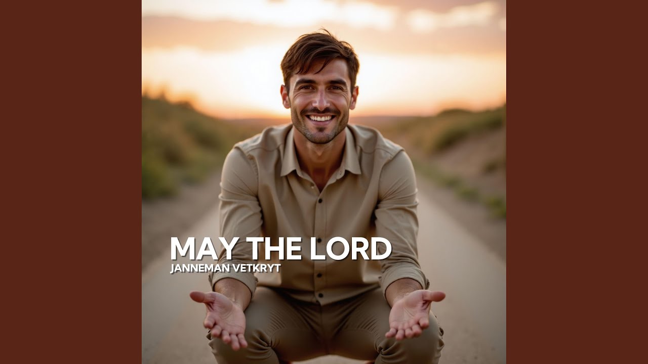 May the Lord