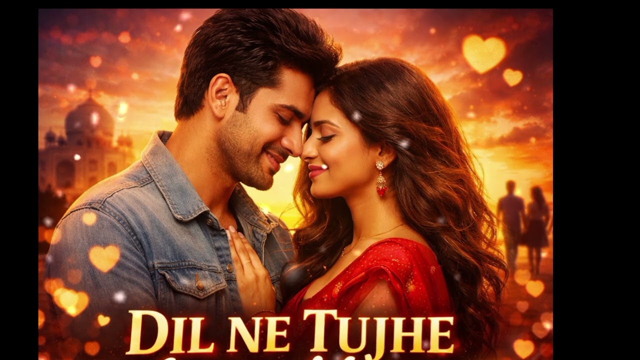 DIL NE TUJHE AAPNA BANA LIYA #90ssong 