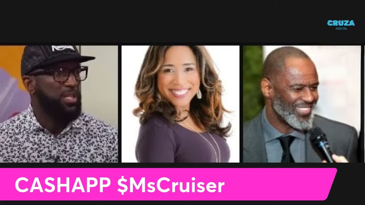 Brian McKnight Sues Rickey Smiley; Donnie Want jury trial; Congratulations Marvin Sapp