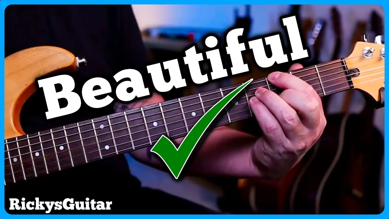 Guitar Chords You Must Know (Easy To Play)