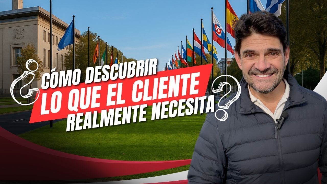 ¿Cómo descubrir lo que el cliente realmente necesita?