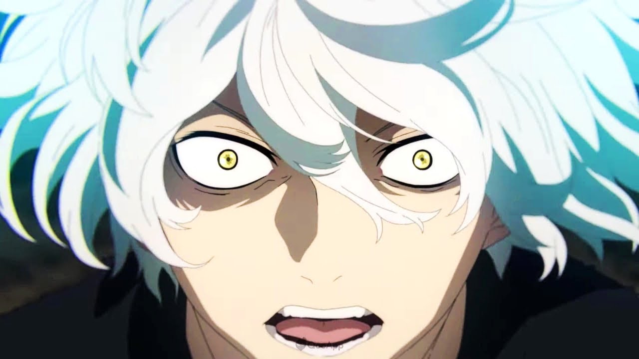 Hell's paradise AMV - Rise (Skillet)