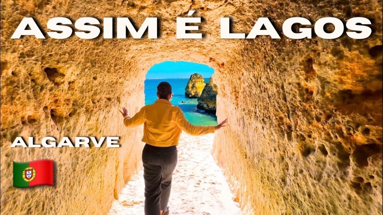 O que fazer em LAGOS, ALGARVE | Roteiro 1 DIA