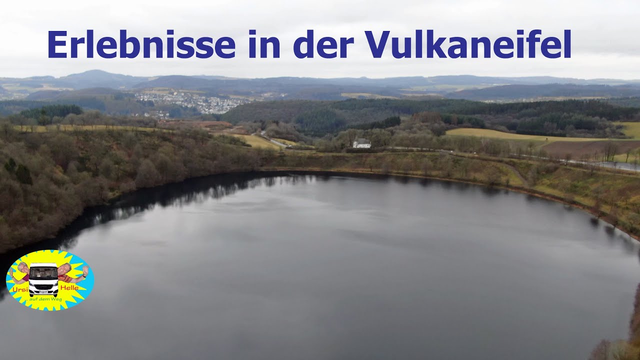Vulkaneifel - Maare - Korinthenkacker - #148
