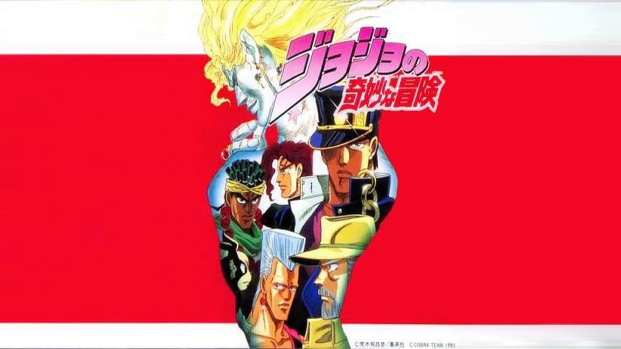 JoJo's Bizarre Adventure [SNES/SFC] Full Soundtrack / OST