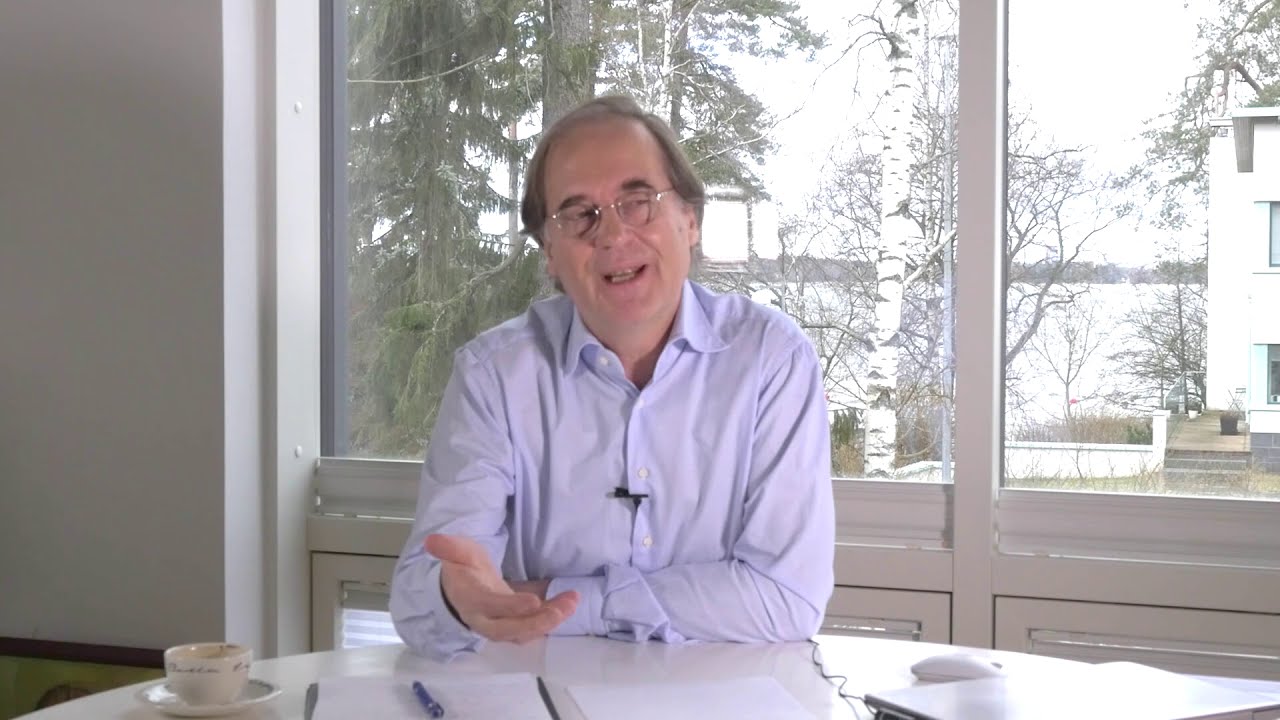 Lyhytterapiainstituutti TV - Arnoud Huibers