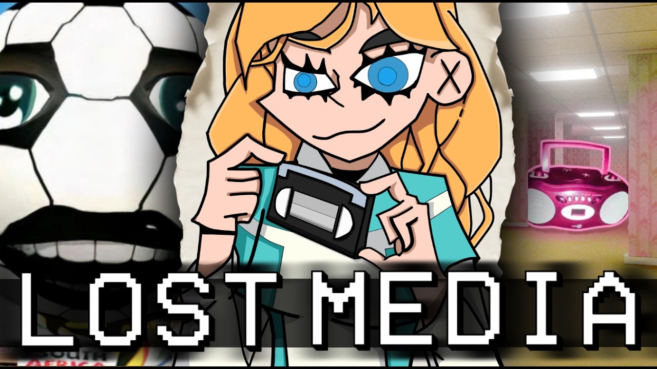 LOST MEDIA ENCONTRADA En 2024 (HASTA AHORA) | PezDor999