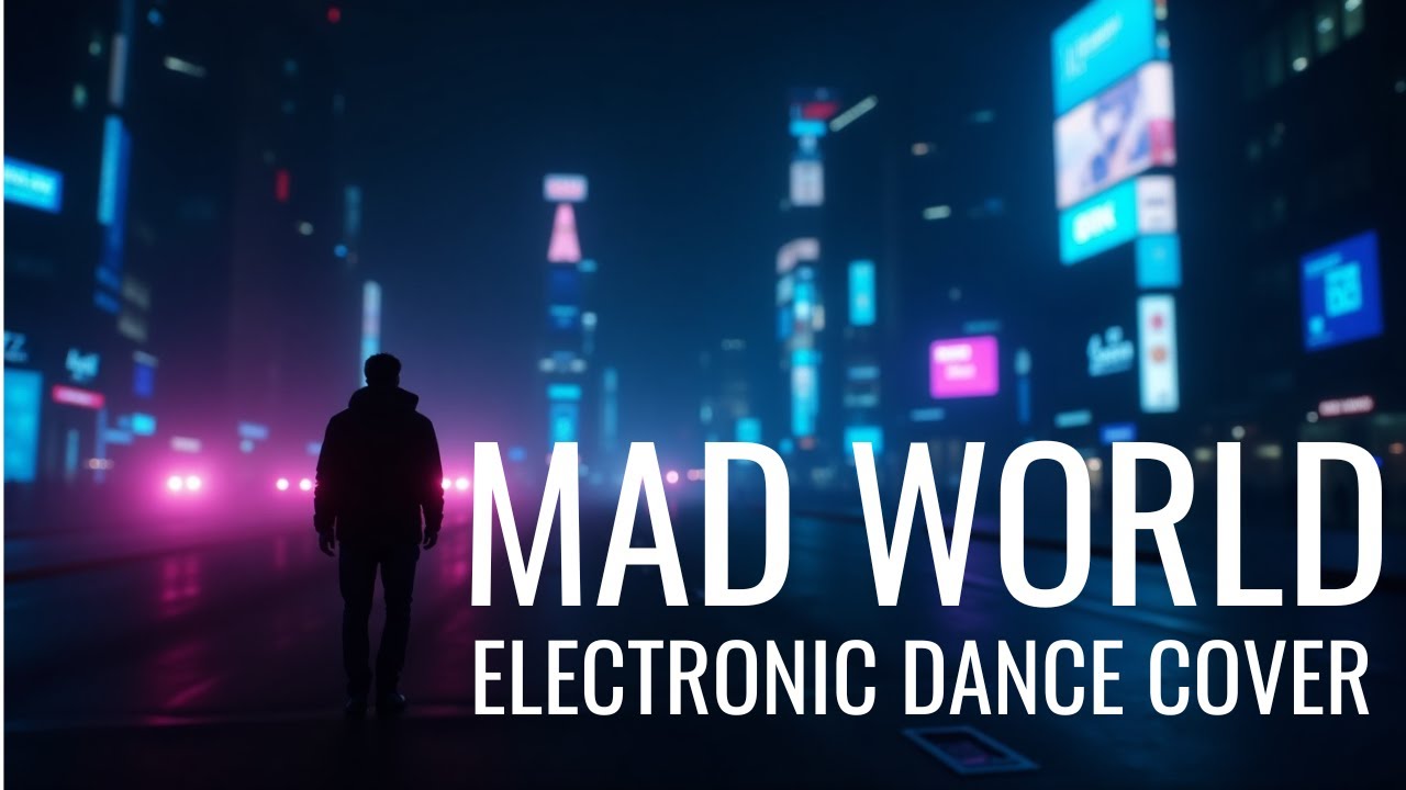 Mad World (EDM Cover) &ndash; Tears for Fears | Electronic Remix