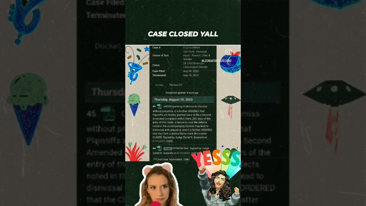 BREAKING! BJ Investigates That Surprise Witness v Lima From Aura | Tequali Sister Lawsuit TERMINATED