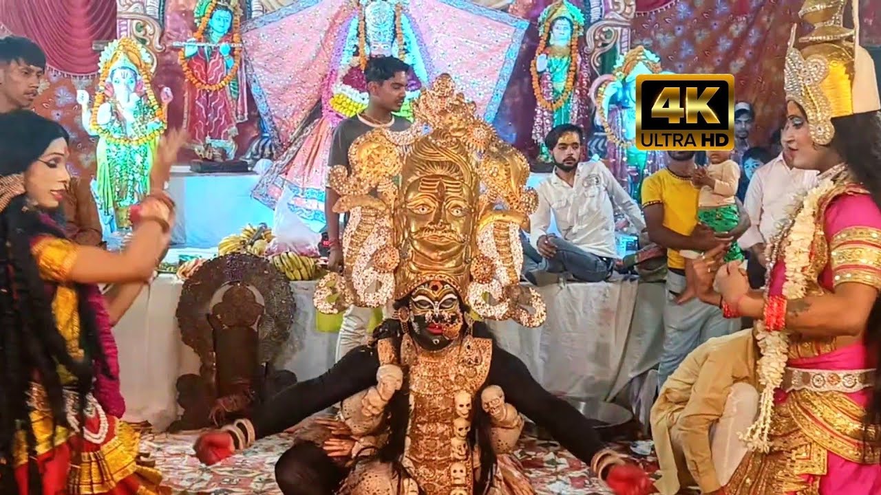 Master Nitin | KHATARNAK KALI MATA | 3 KALI MATA JHANKI | VIDEO BY TOP REAL PHOTOGRAPHY 😃