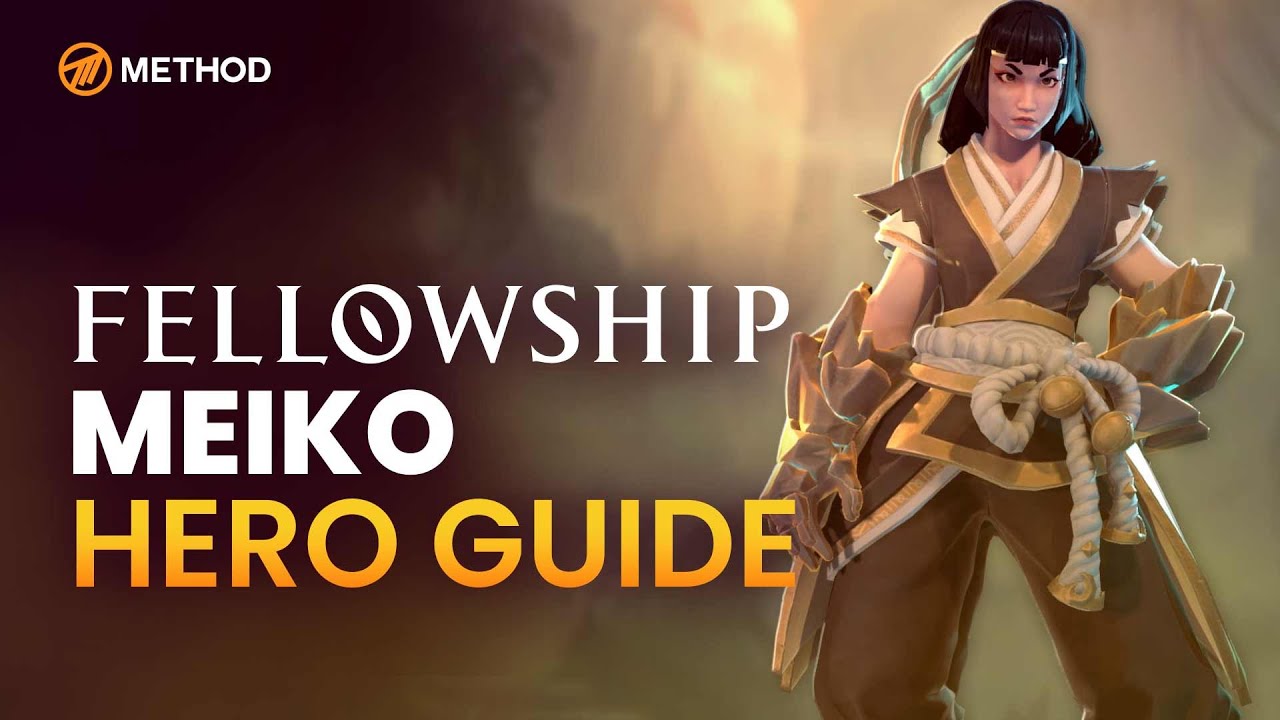 Руководство по героям Meiko | Сообщество