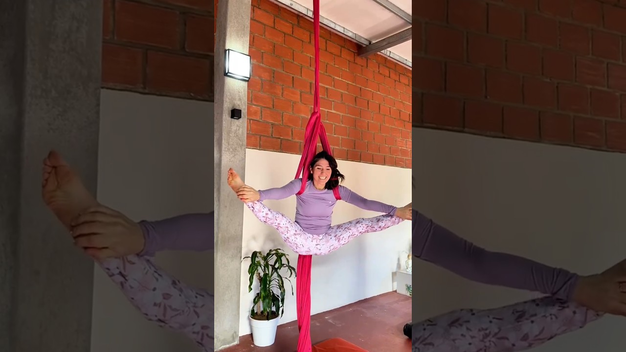 Figura A&eacute;rea Tutorial#acrobaciaaerea #aerial #tutorial #aerialskills #acrobatica #acrobatics #tips