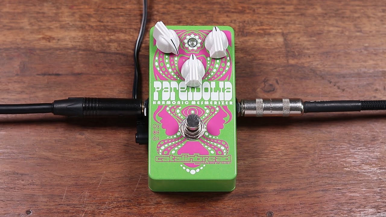 Catalinbread Pareidolia