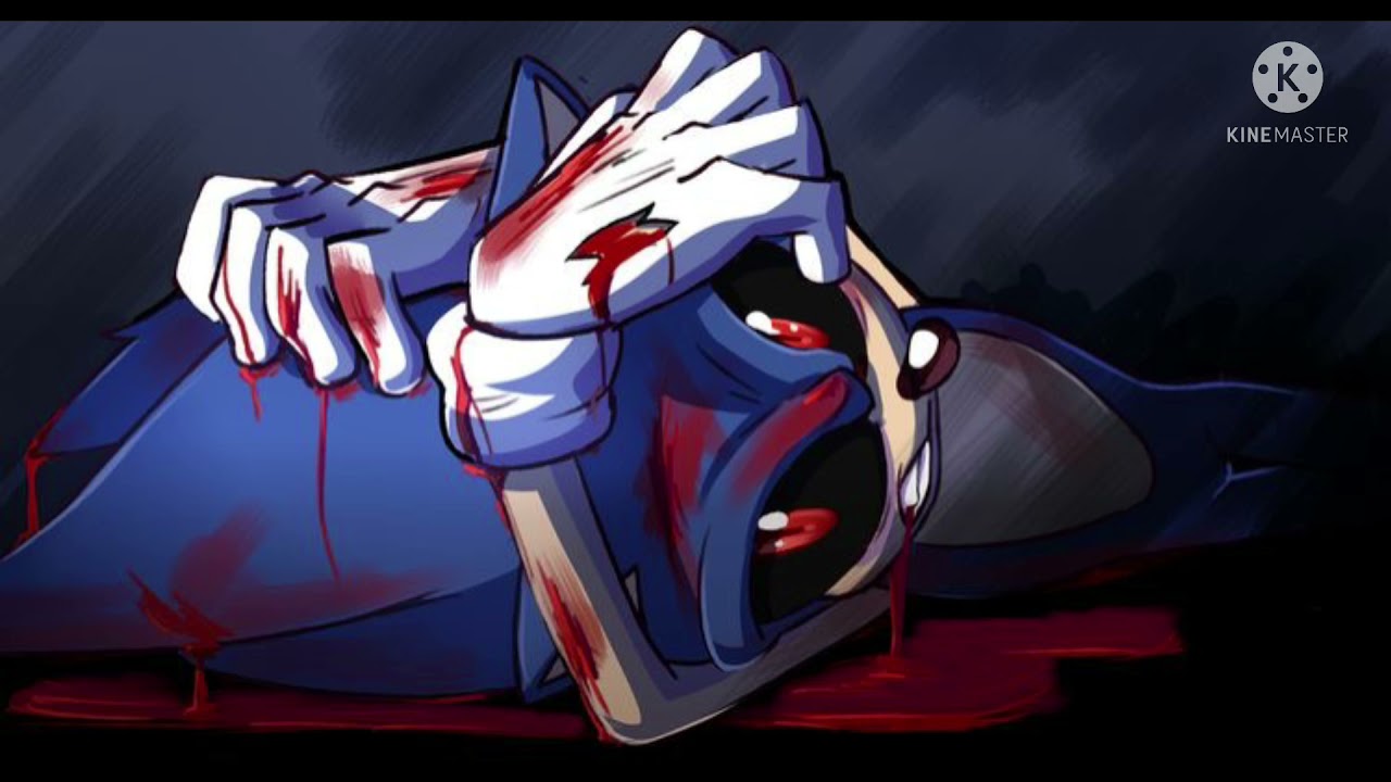 The Devil Within sonic exe