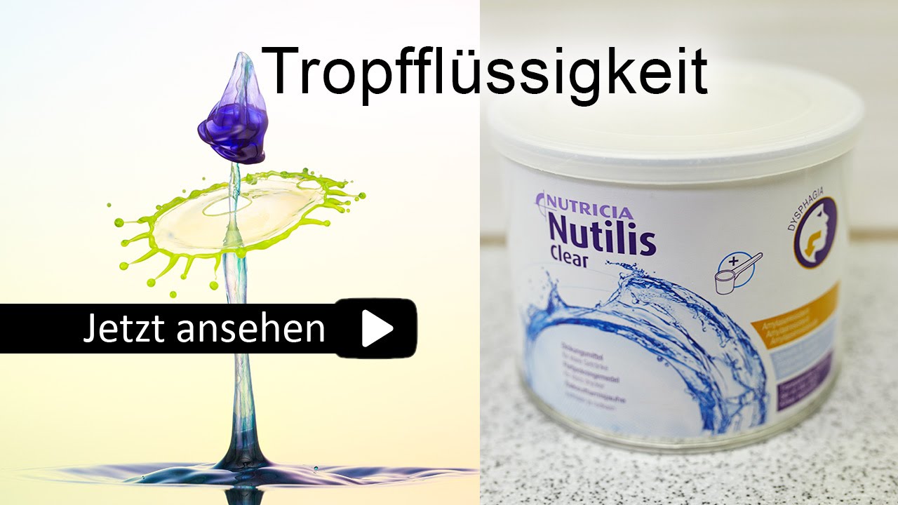 Tropfflüssigkeit - Nutilis Clear