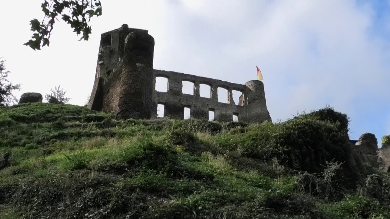 Beilstein der romantische Weinort an der Mosel
