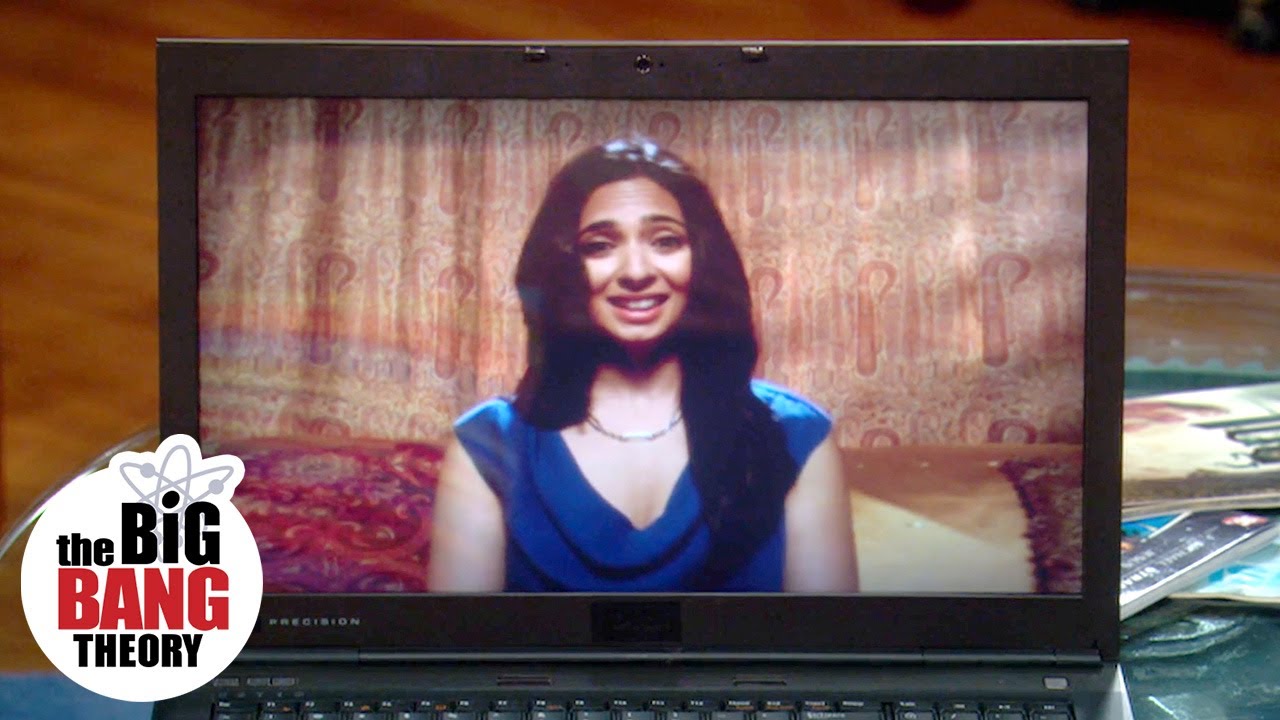 Leonard and Priya Both Cheated | The Big Bang Theory