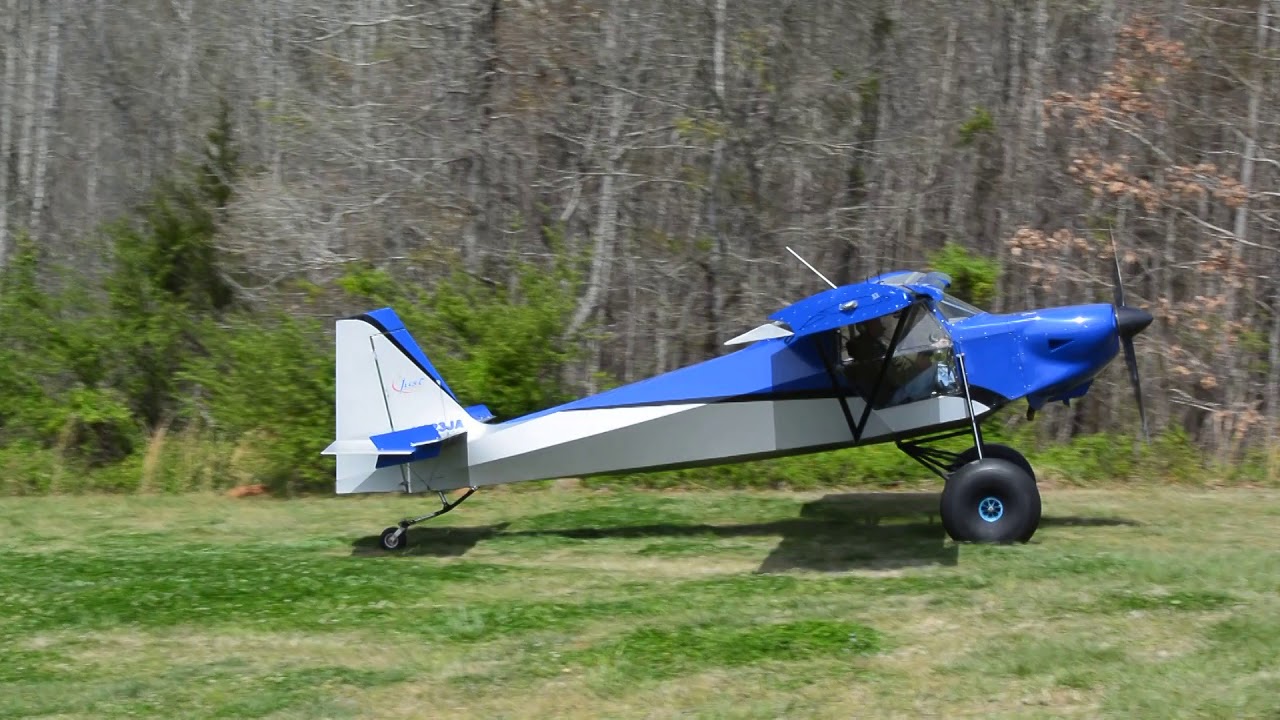 Suerstol XL short takeoff