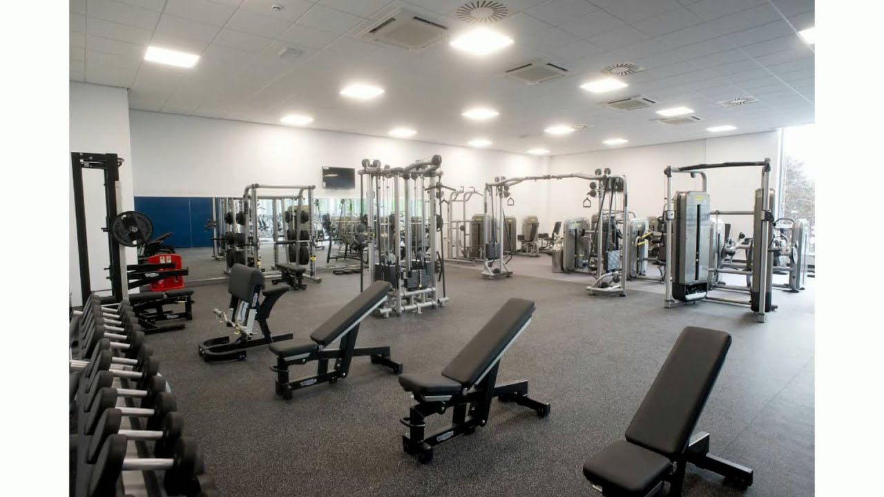 The New Hough End Leisure Centre