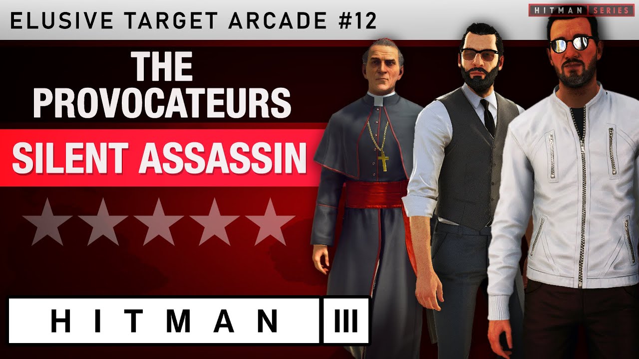HITMAN 3 - 